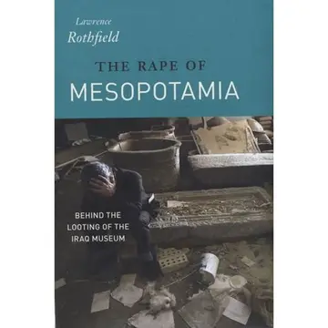 Cover of The Rape of Mesopotamia