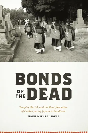 Cover of Bonds of the Dead
