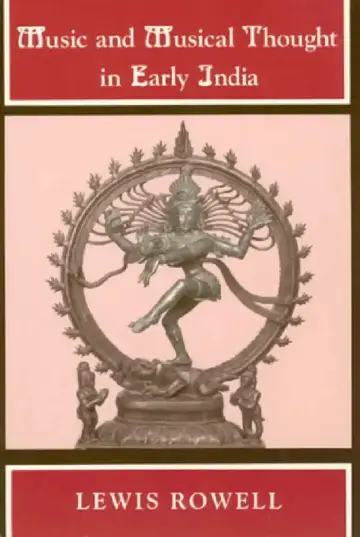 Cover of Music and Musical Thought in Early India