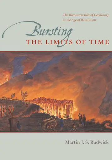 Cover of Bursting the Limits of Time