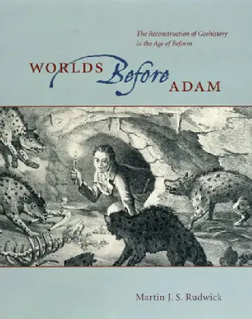 Cover of Worlds Before Adam