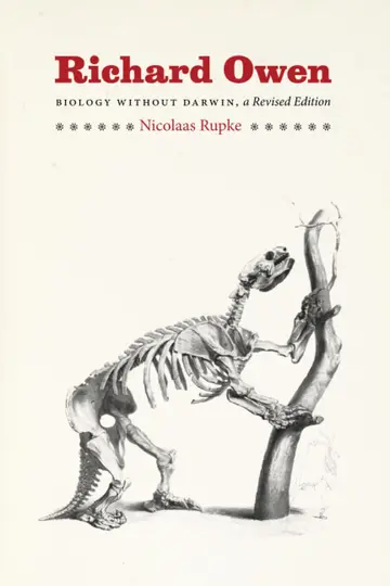 Cover of Richard Owen