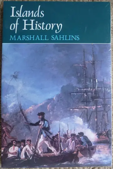 Cover of Islands of History