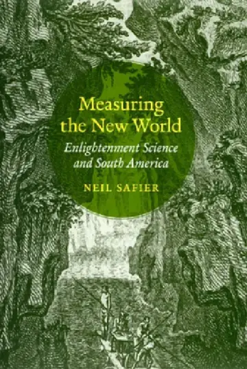 Cover of Measuring the New World