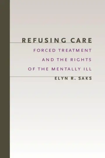 Cover of Refusing Care