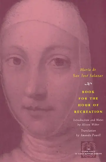 Cover of Book for the Hour of Recreation