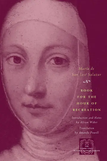 Cover of Book for the Hour of Recreation