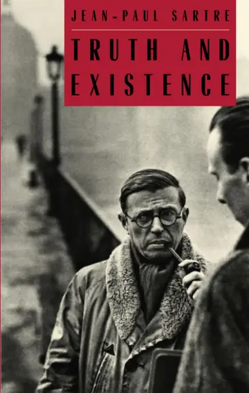 Cover of Truth and Existence