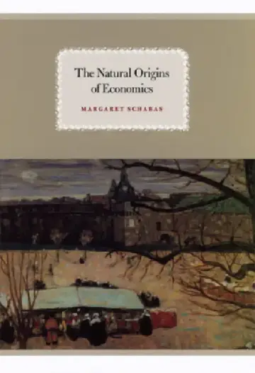 Cover of The Natural Origins of Economics