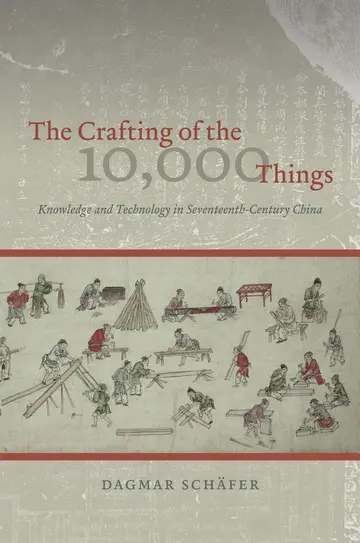Cover of The Crafting of the 10,000 Things