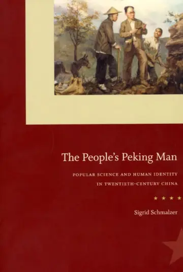 Cover of The People's Peking Man