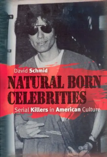 Cover of Natural Born Celebrities