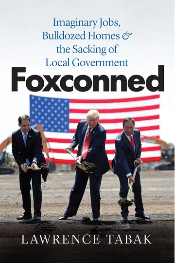Cover of Foxconned