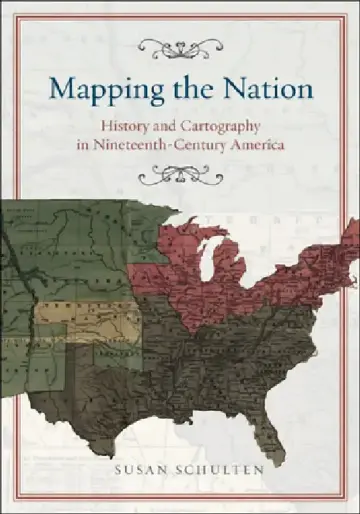 Cover of Mapping the Nation