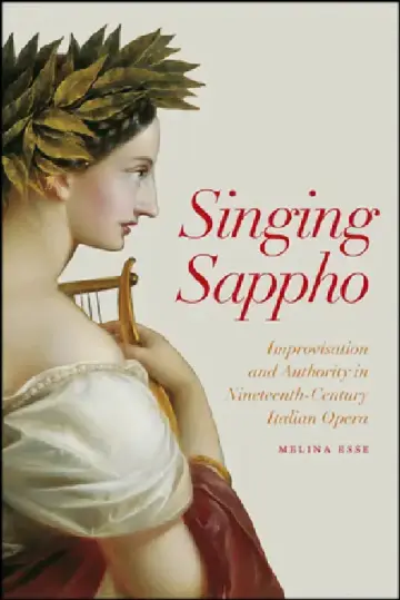 Cover of Singing Sappho