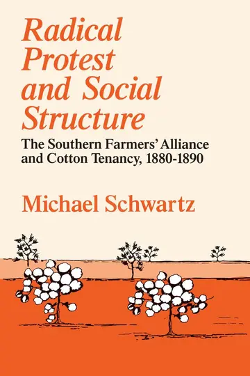 Cover of Radical Protest & Social Structure