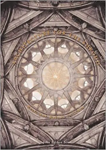 Cover of Architecture for the Shroud – Relic & Ritual in Turin