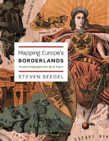 Cover of Mapping Europe's Borderlands