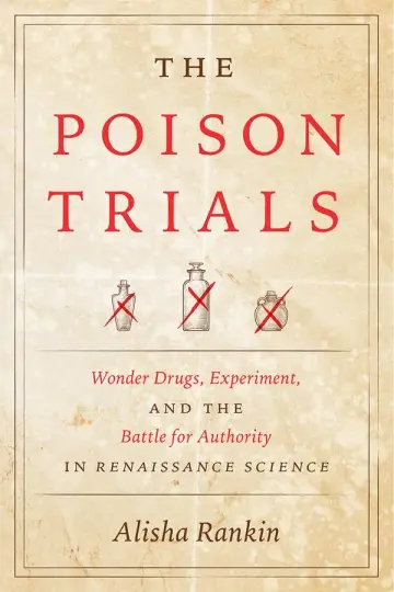 Cover of The Poison Trials