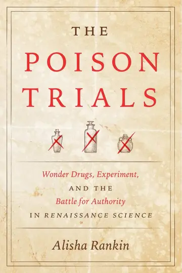 Cover of The Poison Trials