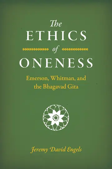 Cover of The Ethics of Oneness