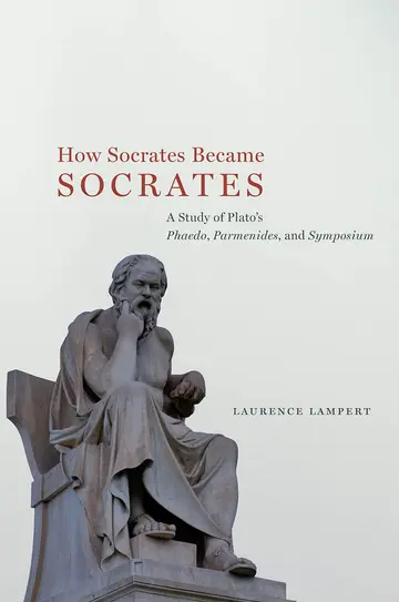 Cover of How Socrates Became Socrates