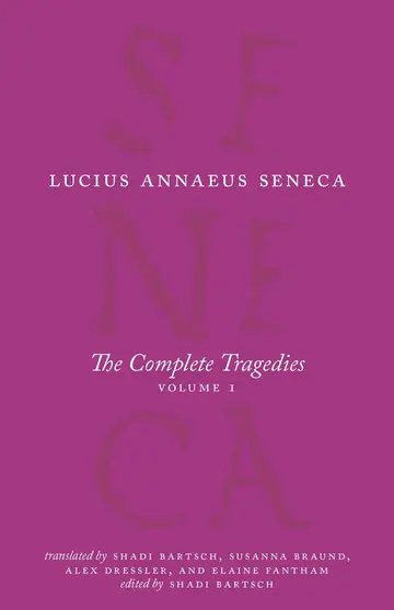 Cover of The Complete Tragedies
