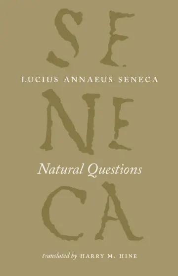 Cover of Natural Questions
