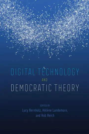 Cover of Digital Technology and Democratic Theory