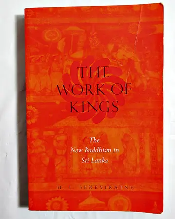 Cover of The Work of Kings