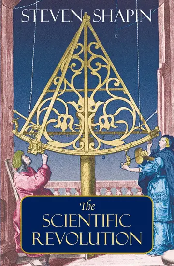 Cover of The Scientific Revolution