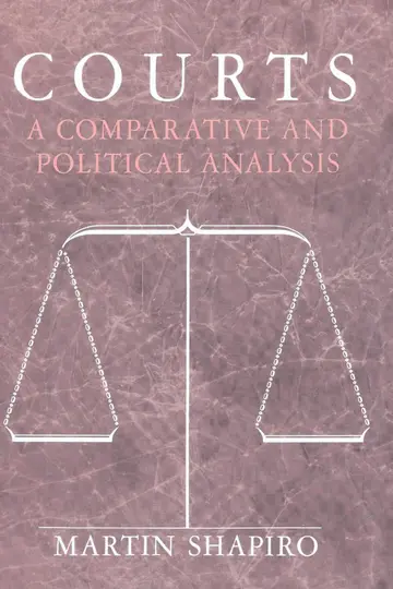 Cover of Courts