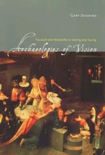 Cover of Archaeologies of Vision