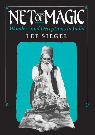 Cover of Net of Magic