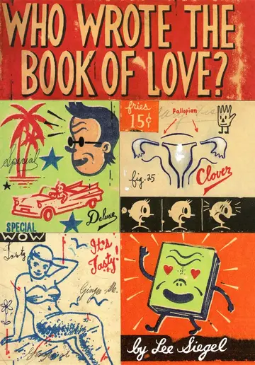 Cover of Who Wrote the Book of Love?