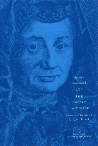 Cover of The Court Midwife