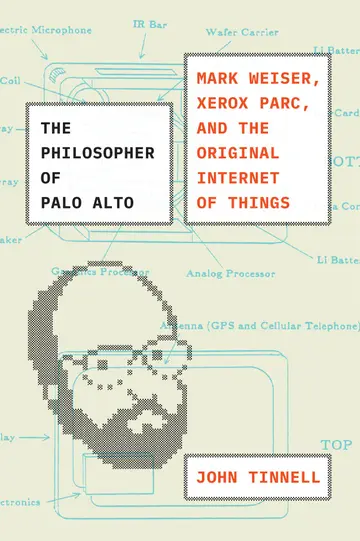 Cover of Philosopher of Palo Alto