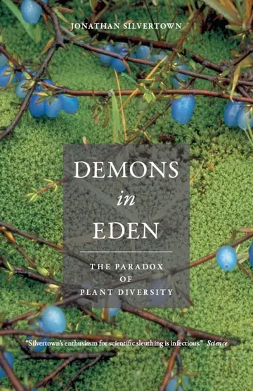 Cover of Demons in Eden