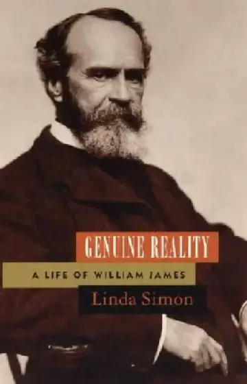 Cover of Genuine Reality