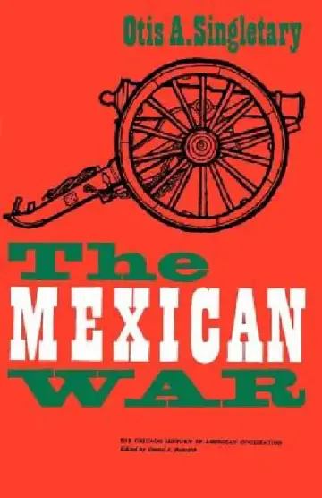 Cover of The Mexican War