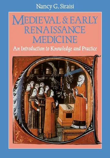 Cover of Medieval & Early Renaissance Medicine
