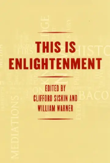 Cover of This Is Enlightenment