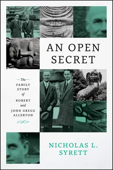 Cover of An Open Secret