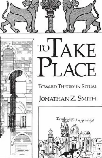 Cover of To Take Place