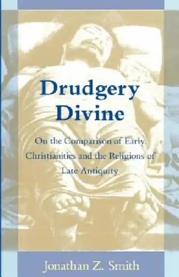 Cover of Drudgery Divine
