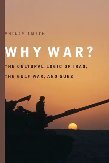 Cover of Why War?