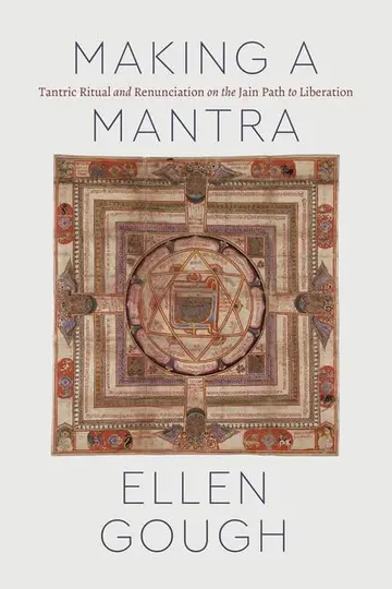 Cover of Making a Mantra