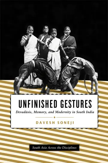 Cover of Unfinished Gestures