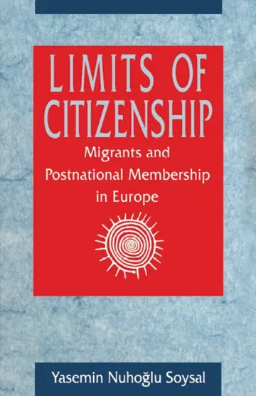 Cover of Limits of Citizenship