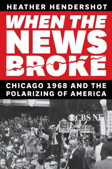 Cover of When the News Broke